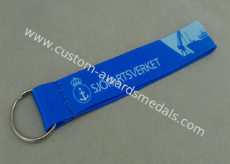 Short Straps Key Chain Holder Customizable Lanyards Shoelace Personalized Lanyard