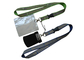 Silk Screen Printing Lanyard, Luggage Belt Lanyard With Reflection Band, Mobile Strap And Id Holder