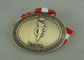 Multi Color Carnival Medal , Customized Die Casting Medal For Even