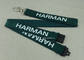Customized Promotional Lanyard , Stain Lanyard Solid Color Printing