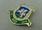 Awards Enamel Lapel Pin Personalized Hard Enamel Metal Pin Badges For Army
