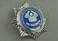 1cm / 1.5cm / 2cm Military Souvenir 3D Badge , Zinc Alloy Hard Enamel Pins