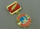 Zinc Alloy Die Casting Custom Awards Medals , Military Medals With Hard Enamel