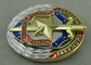 Zinc Alloy Synthetic Enamel Police Badges for Anniversary Celebration