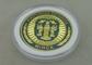 Custom USA Military Medallion Coin 3D Transparent Enamel Coin Gold Challenge Commemorative Coin