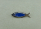 Etched Soft Enamel Pin By Brass , Die Struck Transparent Enamel Pin , Rhinestone School Pin