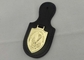 Personalized Leather Keychains , Einsatzkommando Cobra Leather Pocket Badge