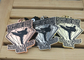 OEM Ribbon Medals  , Brass Stamped Award Medals For Promotional Gifts