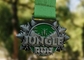 Festival Die Stamping Brass Jungle Run Awards Medals