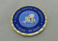 US Navy SEABEES Personalized Coins , Brass Die Stamped In 2.0 Inch For We Build We Fight Coin