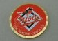 Gold Plating 2.0 Inch Baltimore Orioles Metal Coin by Brass stamped